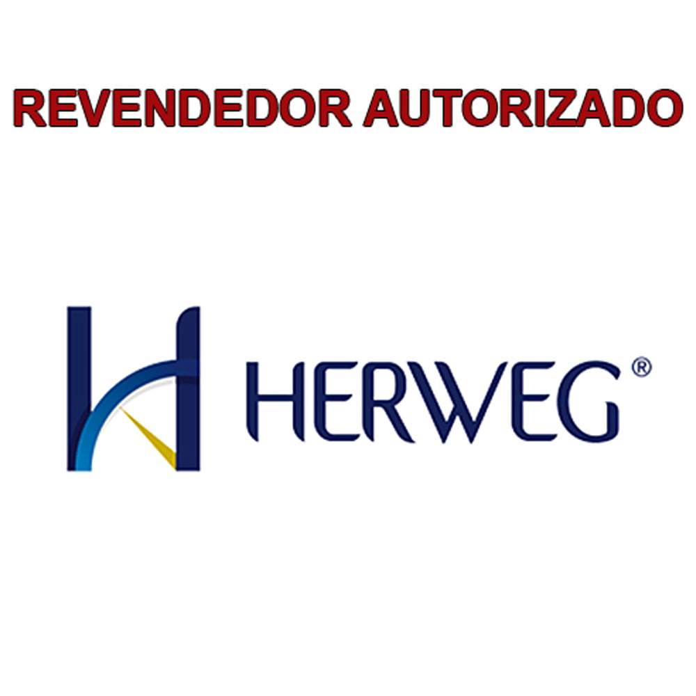 Relógio Despertador Mecânico Azul Simba - 2707-014 - Herweg