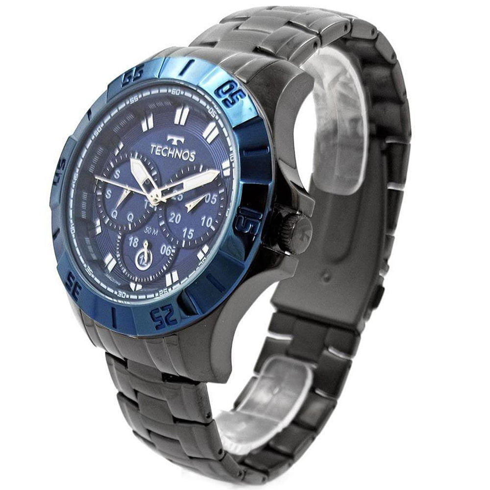 Relógio Masculino Technos Performance Skymaster 2117LCN/1B em Promoção |  Ofertas na Americanas