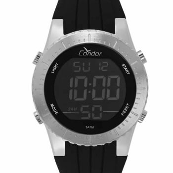 Relógio Condor Digital Masculino Barato 50m Cobj3463ac/3k Nf