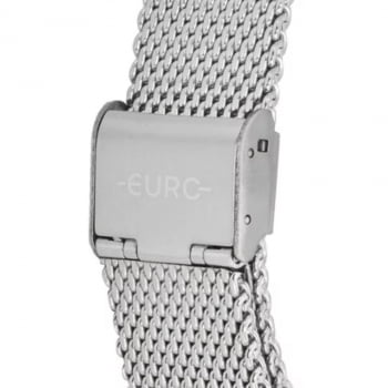 Relógio Euro Feminino Fashion Fit Prata Digital EUBJ3407AB/3P